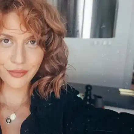 Божана Кацарова е родена за ремонти