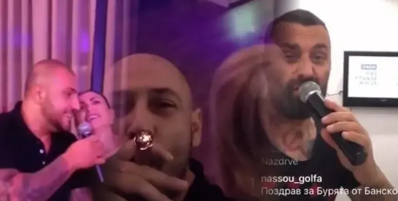 Бум на домашните партита: Ванко 1 с тузарски купони, Софка дере гърло с Гринго, Дамян събира хиляди фенове онлайн (Снимки)