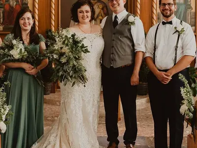 ЧЕСТИТО! Данаилов-младши чака бебе (Вижте наедрялата невеста – СНИМКИ)