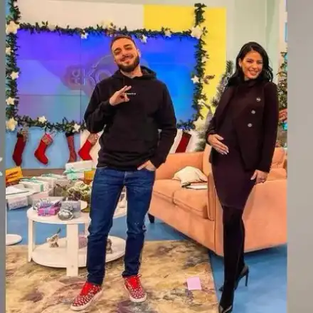 ЧЕСТИТО! Глория става баба след месец! Криско чака второ