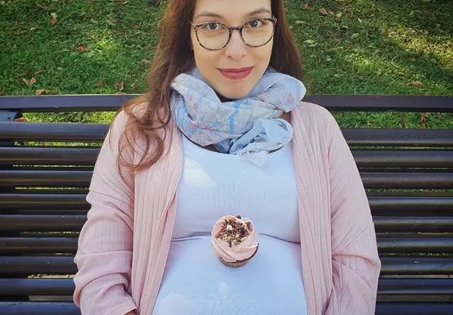 Честито! Радина Думанян стана горда майка на момиченце