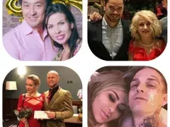 Чужденци залюбиха БГ мадами: Милена Славова била с мексикански индианец, Аксиния се омъжи за китаец и още любопитни истории