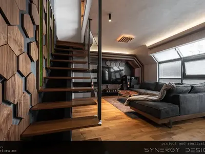 Дъхът ви ще спре! Вижте УНИКАЛНИ СНИММИ от мега луксозното жилище на сина на Доган