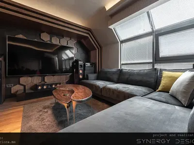 Дъхът ви ще спре! Вижте УНИКАЛНИ СНИММИ от мега луксозното жилище на сина на Доган