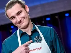 Димитър от „Мастър шеф” завъртя бизнес преди победителя Ивайло