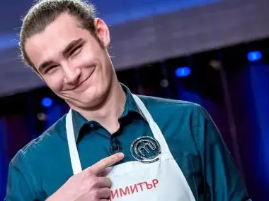 Димитър от „Мастър шеф” завъртя бизнес преди победителя Ивайло