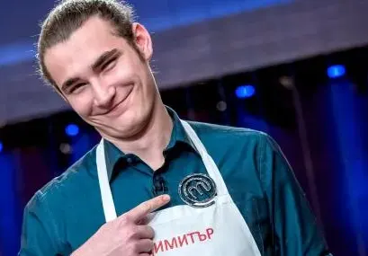 Димитър от „Мастър шеф” завъртя бизнес преди победителя Ивайло