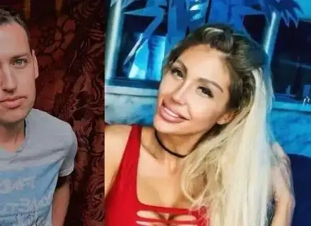 Джулиана Гани ЛУДА фенка на Джорджано!