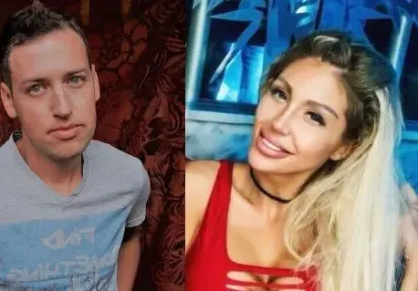 Джулиана Гани ЛУДА фенка на Джорджано!