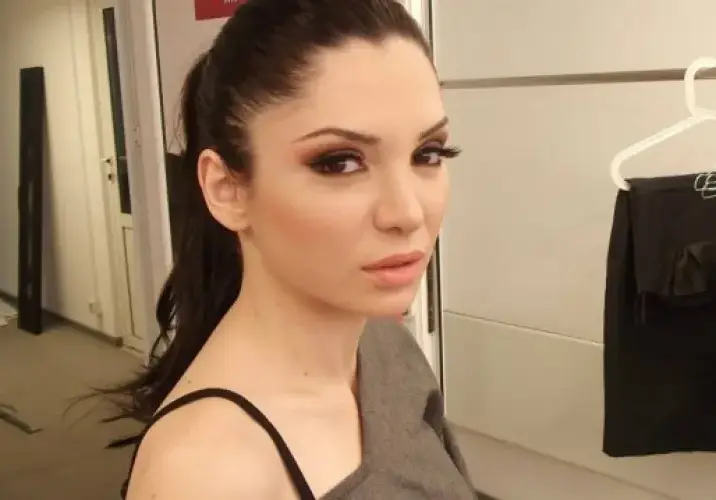 Eли Гигова си намери гадже чужденец