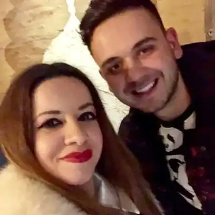 Елица смени Стунджи със 17г. по-млад, описва го като Аполон