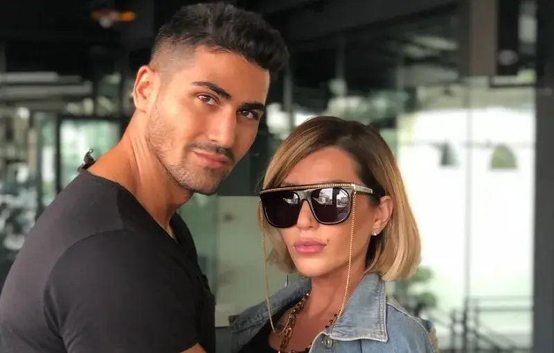 Енджи Касабие фалира! (Блондинката и мъжът й се връщат в Ливан)