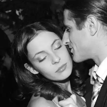 Фицата и бившата му пак заедно