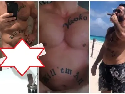 Гаджето на Азис му кръшка с жени! Велизар свали гащите пред камерата (Снимки за възрастни)