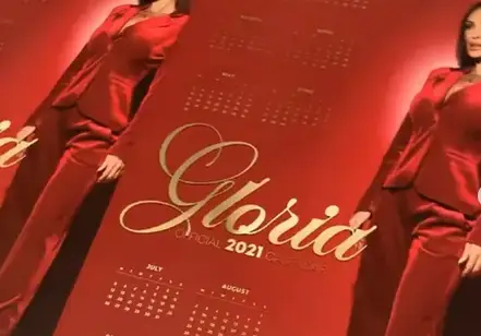 Глория скубе феновете си с 6 лв. за календар