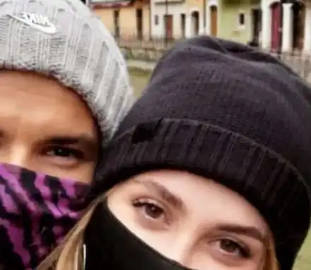 Гришо и Лолита заедно на Коледа (Снимки)