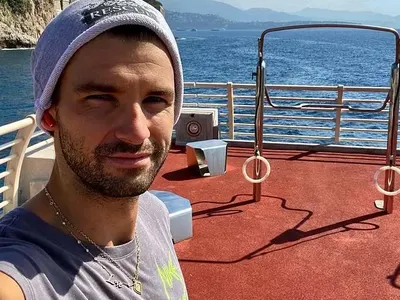 Гришо се изфука с поредната си бройка (Снимка)