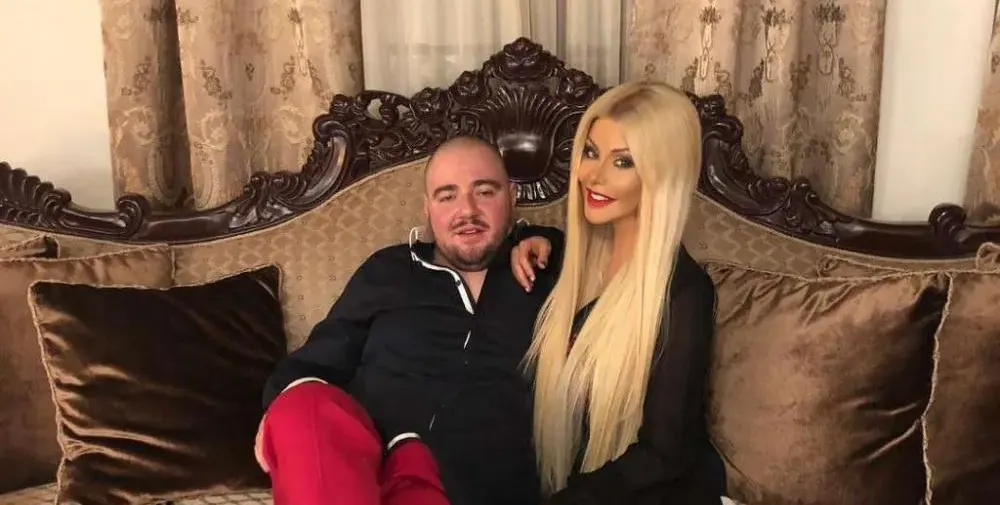 Гущерова цял месец крила, че има син! Кадри от погачата потвърдиха новината, че малкият е адаш на кака си Анелия-Добромира (Снимка)