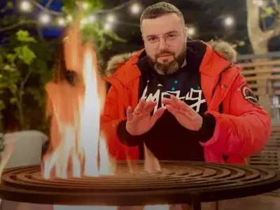 Хакнаха Димчо в Инстаграм