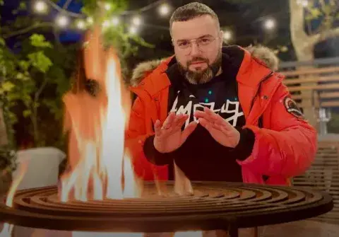 Хакнаха Димчо в Инстаграм