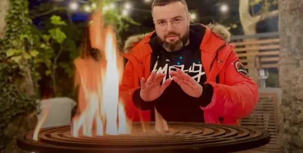 Хакнаха Димчо в Инстаграм