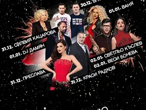 Хотел във Велинград създава най-безопасната среда и най-звездната програма за Коледа и Нова година