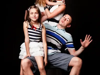 Ицо Хазарта чака трета щерка, ще се радва на 4  жени вкъщи