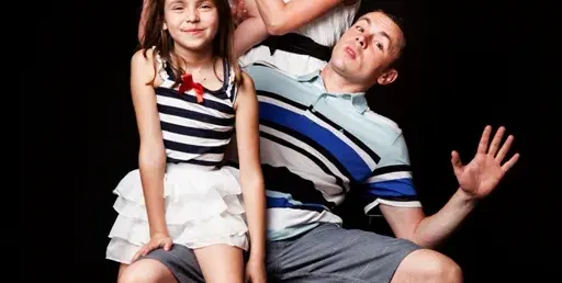 Ицо Хазарта чака трета щерка, ще се радва на 4  жени вкъщи