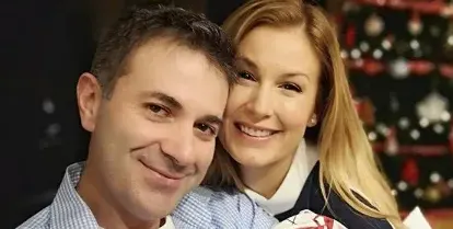 Изританият от bTV Венелин Петков се отдаде на бащинството (Първи снимки на наследника му от Николета Маданска)