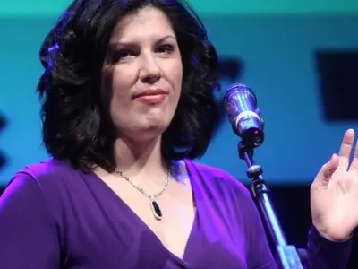 Жени Марчева не припарва в кухнята