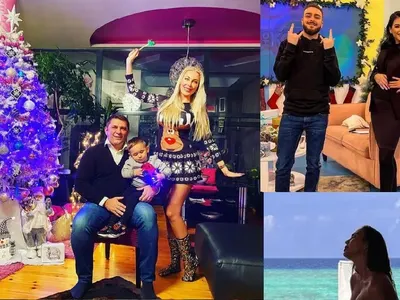 Как родните звезди ще посрещнат Новата 2021-ва (Николета и Тоца на Малдивите, Богдана пее в нета)