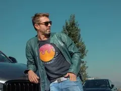 Калин Врачански на среща с чужда жена