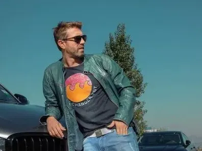 Калин Врачански на среща с чужда жена