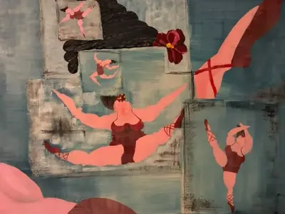 Картините на Зуека станаха ТОТАЛЕН ХИТ! Продаде 11 само за час! (СНИМКИ)