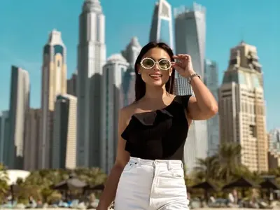 Клюкарката Лили се КЕФИ: Чувствам се безопасно в Дубай