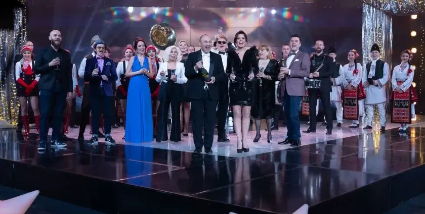 Кошлуков цака Би Ти Ви и Нова със собствените им лица