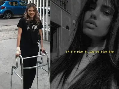 Кристин Илиева изду големи джуки с парите от дарения, носи чанти за над 4 бона (Снимки)