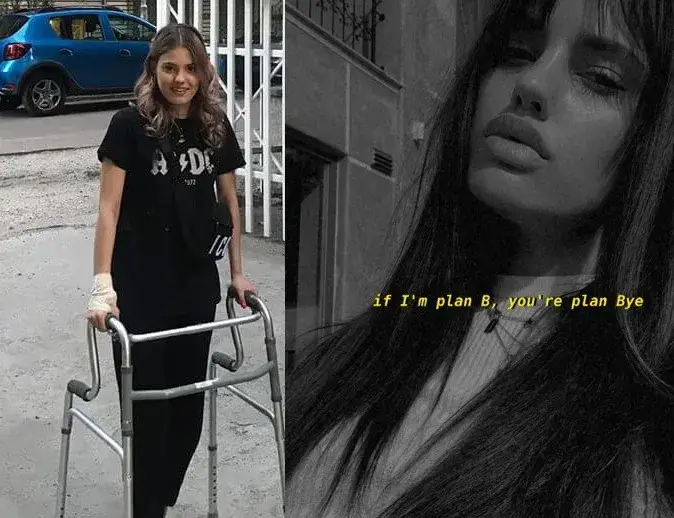 Кристин Илиева изду големи джуки с парите от дарения, носи чанти за над 4 бона (Снимки)