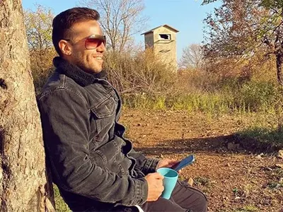 Крум се заразил с Ковид-19 във фитнеса