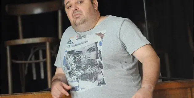 Любо Нейков и Шкумбата с онлайн комедия