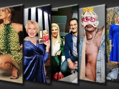 Лорд Евгени Минчев в акция: Камен  и Нелина - камък в модната градина, Защо и е на Веселинова да се прави на Гуна Иванова и още +СНИМКИ