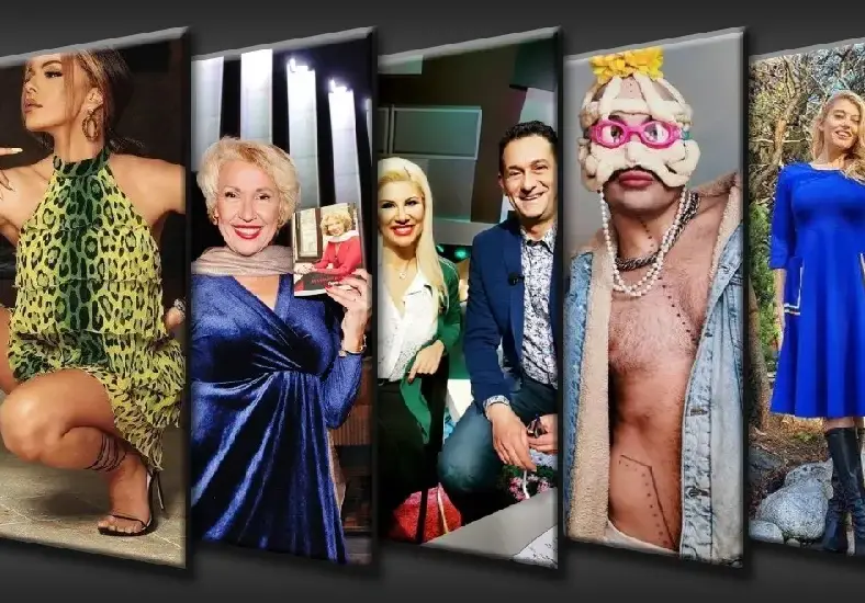 Лорд Евгени Минчев в акция: Камен  и Нелина - камък в модната градина, Защо и е на Веселинова да се прави на Гуна Иванова и още +СНИМКИ