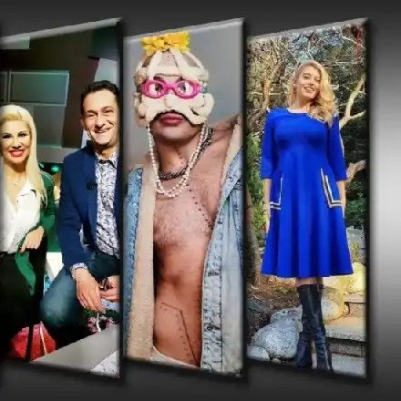 Лорд Евгени Минчев в акция: Камен  и Нелина - камък в модната градина, Защо и е на Веселинова да се прави на Гуна Иванова и още +СНИМКИ