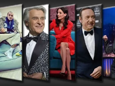 Лорд Евгени Минчев в акция: На Венци и Искрата им е спаднал….модният имунитет, Луиза Григорова - моден портрет с шест крака и още +СНИМКИ