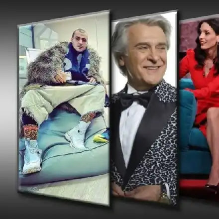 Лорд Евгени Минчев в акция: На Венци и Искрата им е спаднал….модният имунитет, Луиза Григорова - моден портрет с шест крака и още +СНИМКИ