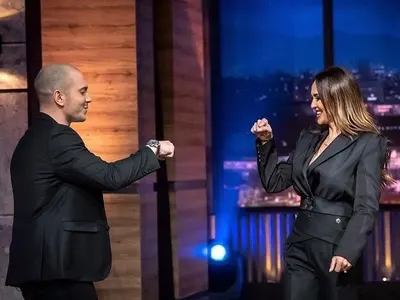 Лорд Евгени Минчев в акция: На Венци и Искрата им е спаднал….модният имунитет, Луиза Григорова - моден портрет с шест крака и още +СНИМКИ