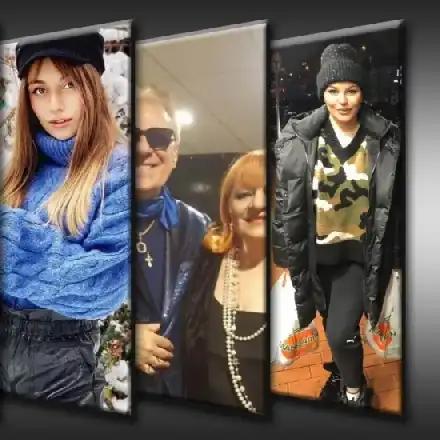 Лорд Евгени Минчев в атака: Илчев - между мистър Бийн и църковен деятел, Михаела - в гащите на Шейкин Стивънс и още + СНИМКИ