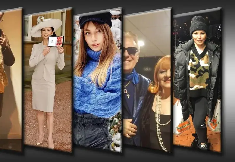 Лорд Евгени Минчев в атака: Илчев - между мистър Бийн и църковен деятел, Михаела - в гащите на Шейкин Стивънс и още + СНИМКИ