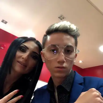 Лоренцо на Софка ще става актьор