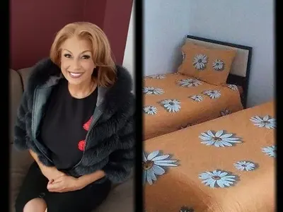 Майката на Азис закъса за пари, дава под наем леглото на певеца за 7 лева на вечер (Снимки)